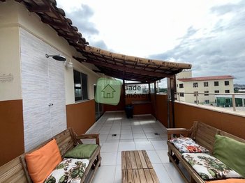 apartment em Rua Maestro José Flores, Salgado Filho - Belo Horizonte - MG