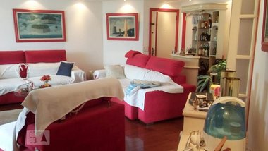 apartment em Rua Flórida, Cidade Monções - São Paulo - SP