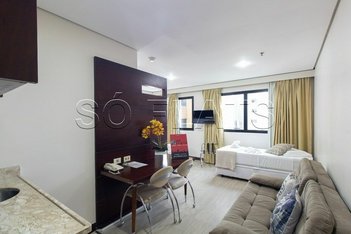 apartment em Rua Américo Brasiliense, Chácara Santo Antônio (Zona Sul) - São Paulo - SP