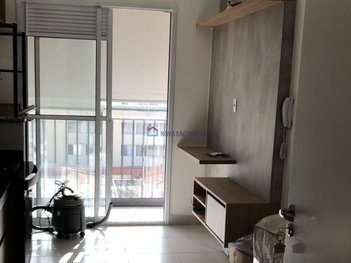 apartment em Rua Doutor Clemente Jobim, Jardim da Glória - São Paulo - SP