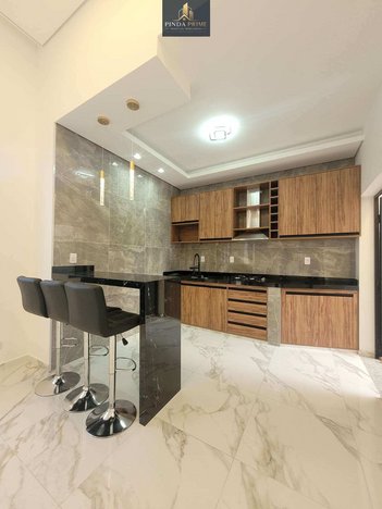 house em Avenida Orlando Ferreira, Residencial Maricá - Pindamonhangaba - SP