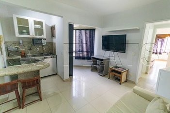 apartment em Rua Abílio Soares, Paraíso - São Paulo - SP