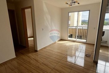 apartment em Avenida Jerônimo de Camargo, Caetetuba - Atibaia - SP