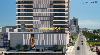 apartment em Avenida Nereu Ramos, Balneário Piçarras - Balneário Piçarras - SC