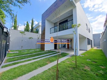 house em Rua Istambul, Trevo - Belo Horizonte - MG