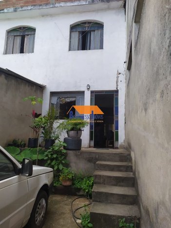 house em Rua Miguel Burnier, Novo Progresso - Contagem - MG