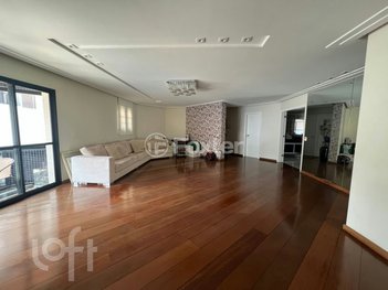 apartment em Alameda Francisco Alves, Jardim - Santo André - SP