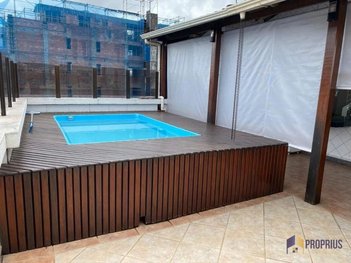 apartment em Avenida Marechal Castelo Branco, Campinas - São José - SC