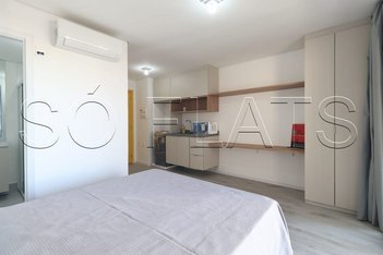 apartment em Rua Harmonia, Sumarezinho - São Paulo - SP