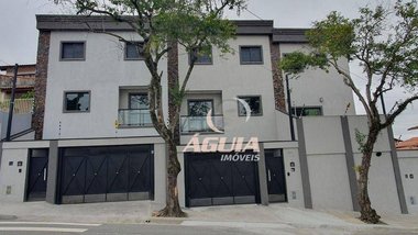 house em Rua Itaipava, Parque Jaçatuba - Santo André - SP