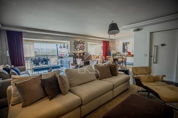 apartment em Rua Professor Filadelfo Azevedo, Vila Nova Conceição - São Paulo - SP