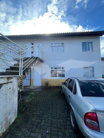 apartment em Rua Hermínio Stringari, Guamiranga - Guaramirim - SC
