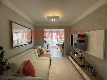 apartment em Rua Alfredo Pujol, Santana - São Paulo - SP