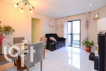 apartment em Rua Aburá, Sítio do Mandaqui - São Paulo - SP