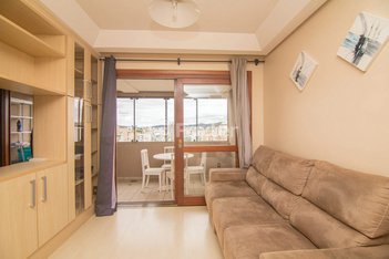 apartment em Avenida Loureiro da Silva, Centro Histórico - Porto Alegre - RS