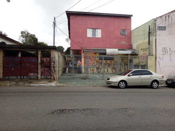 house em Rua Coronel Manuel Feliciano de Souza, Vila Jacuí - São Paulo - SP