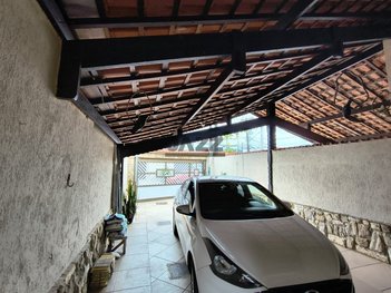house em Rua Atibaia, Real - Praia Grande - SP