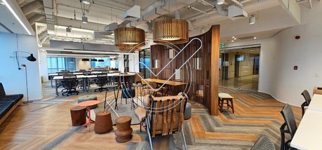 office em Alameda Xingu, Alphaville Industrial - Barueri - SP