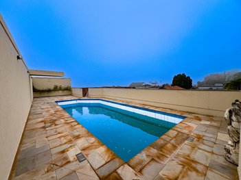 house em Avenida Lafayette, Jardim Residencial Monsenhor Rossi - Limeira - SP