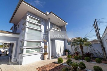 house em Rua Santa Cruz, Niterói - Canoas - RS