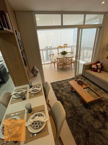 apartment em Rua Bom Sucesso, Cidade Mãe do Céu - São Paulo - SP