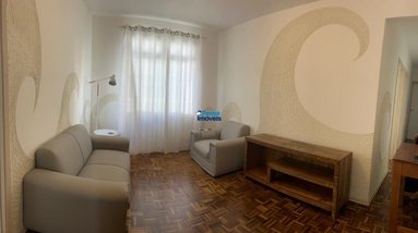 apartment em Rua Luiz Oscar de Carvalho, Trindade - Florianópolis - SC