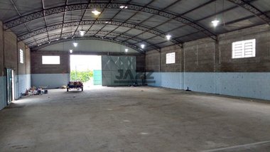 industrial em Estrada Imperador, Chácaras Reunidas - São José dos Campos - SP