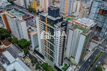 apartment em Avenida Visconde de Guarapuava, Centro - Curitiba - PR