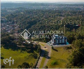 apartment em RUA VEREADOR FLORIANO PETERSEN, Três Pinheiros - Gramado - RS