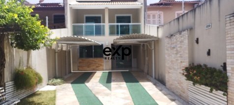 house em Rua Rúbens Monte, Jardim Cearense - Fortaleza - CE