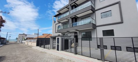 apartment em Rua Antônio Delsochio, Barra Velha - Barra Velha - SC