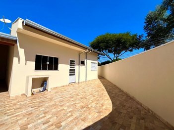 house em Rua Tiburtino Gomes, Jardim Alvorada - Sumaré - SP