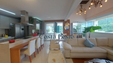 apartment em Rua Pastor William Richard Schisler Filho, Itacorubi - Florianópolis - SC