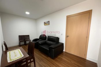 apartment em Rua Irineu de Toledo, Horto Florestal - Jundiaí - SP