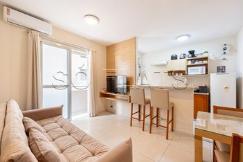 apartment em Rua Carlos Sampaio, Bela Vista - São Paulo - SP