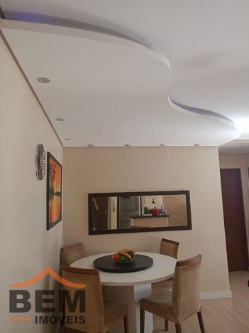 apartment em Rua Fermino Vieira Cordeiro, Espinheiros - Itajaí - SC