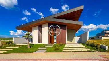 house em Rua dos Gaviões, Condomínio Residencial Ecopark Bourbon - Caçapava - SP