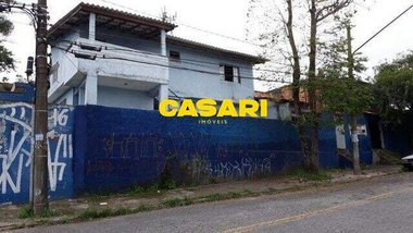 house em Rua das Carmelitas, Jardim Santo André - Santo André - SP