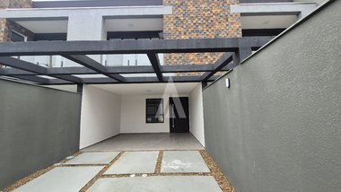 house em Rua Henrique Max Baggenstoss, Saguaçu - Joinville - SC