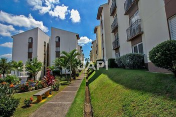 apartment em Avenida Osmundo dos Santos Pellegrini, Recanto Quarto Centenário - Jundiaí - SP