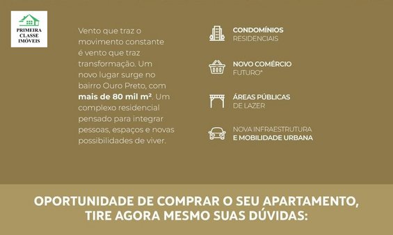 Cômodo Condomínio