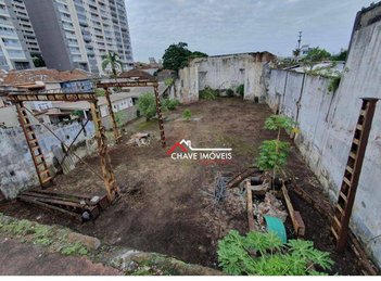 land_lot em Rua Campos Mello, Vila Mathias - Santos - SP