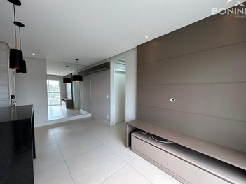 apartment em Rua Treze de Maio, Jardim São Domingos - Americana - SP