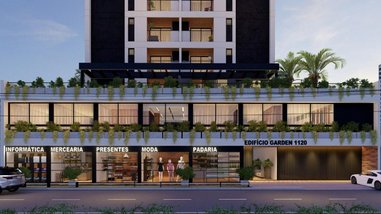 apartment em Rua Rivadávia Corrêa, Centro - Sant'Ana do Livramento - RS