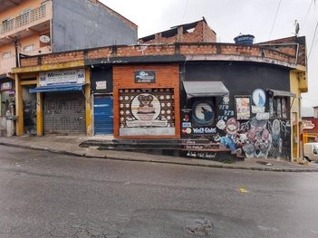 commercial_building em Rua José João Muniz, Parque Mikail - Guarulhos - SP