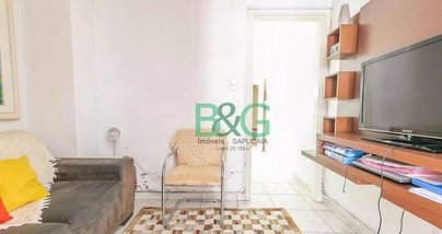 apartment em Alameda Ribeiro da Silva, Campos Elíseos - São Paulo - SP