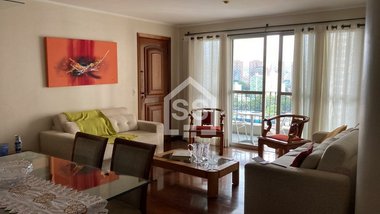 apartment em Rua Aimberê, Perdizes - São Paulo - SP