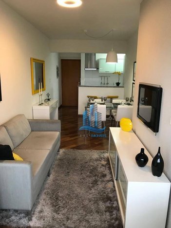 apartment em Rua Conselheiro Justino, Campestre - Santo André - SP
