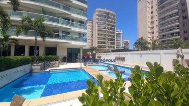 apartment em Rua Francisco de Paula, Barra Olímpica - Rio de Janeiro - RJ