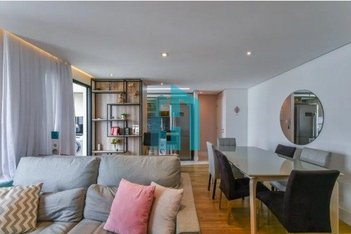 apartment em Rua Machado de Assis, Vila Mariana - São Paulo - SP